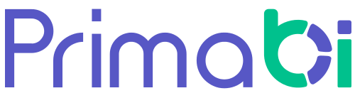 PrimaBI Logo